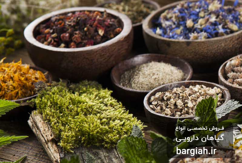 تصویر گیاهان دارویی