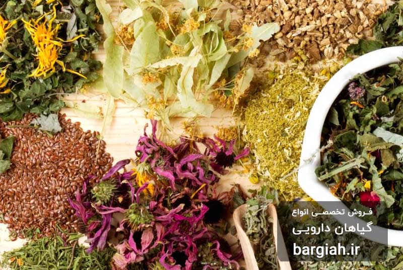 تصویر گیاهان دارویی کمیاب